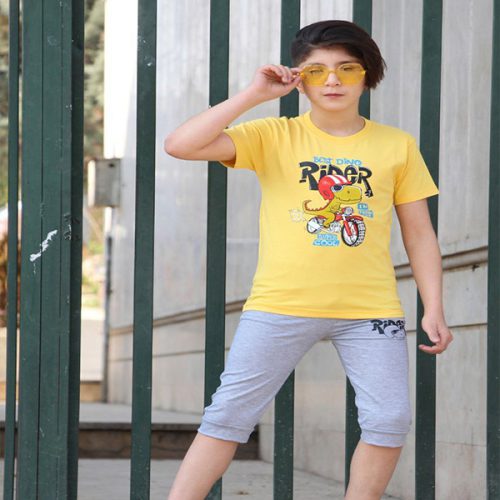 خرید عمده تیشرت شلوارک