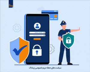 سیاست-حفظ-حریم-خصوصی-زیشاک