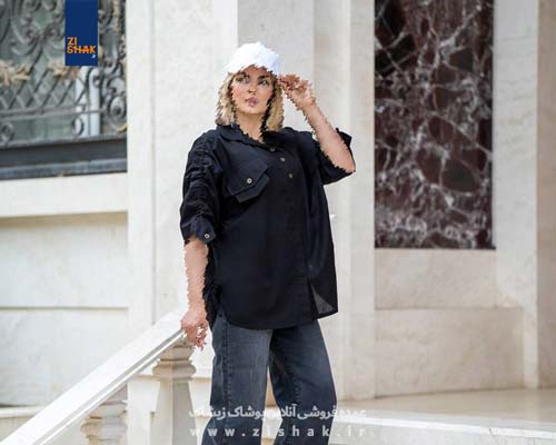 پيراهن بغل گت دخترانه