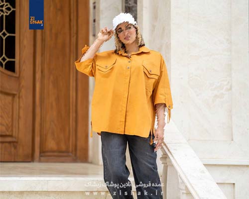 پيراهن بغل گت دخترانه