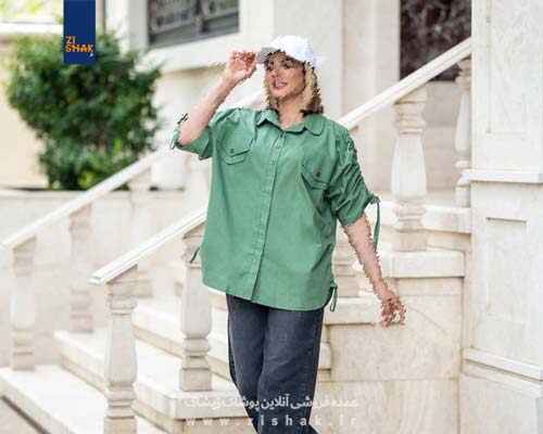 پيراهن بغل گت دخترانه