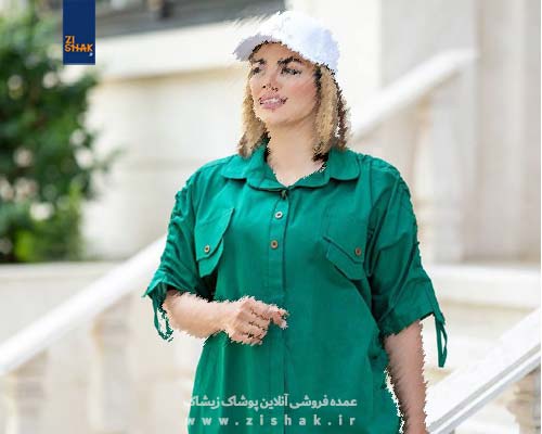 پيراهن بغل گت دخترانه